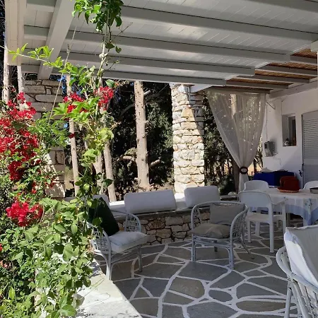 Kiki'S Apartment Veranda Dream Хриси-Акти Экстерьер фото