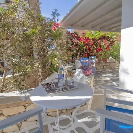 Kiki'S Apartment Veranda Dream Хриси-Акти Экстерьер фото