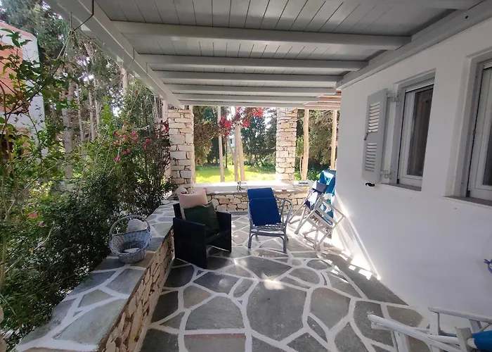 Kiki\'S Apartment Veranda Dream