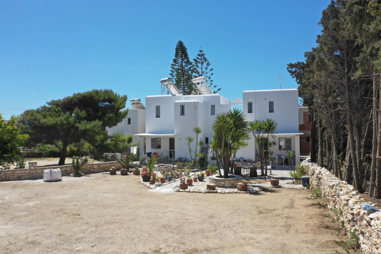 Holiday home Kiki's Veranda Dream Chrisi Akti (Paros)