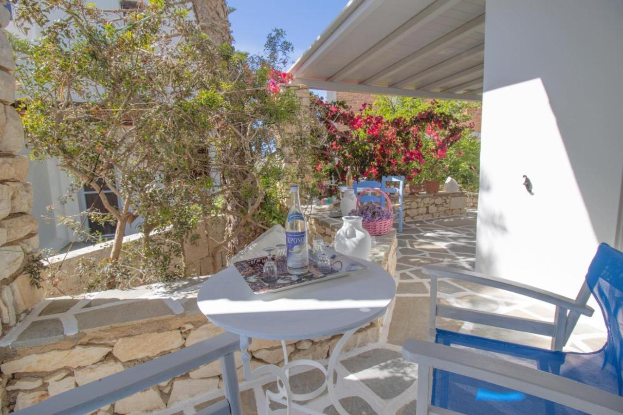 Kiki's Veranda Dream Holiday home Chrisi Akti (Paros)