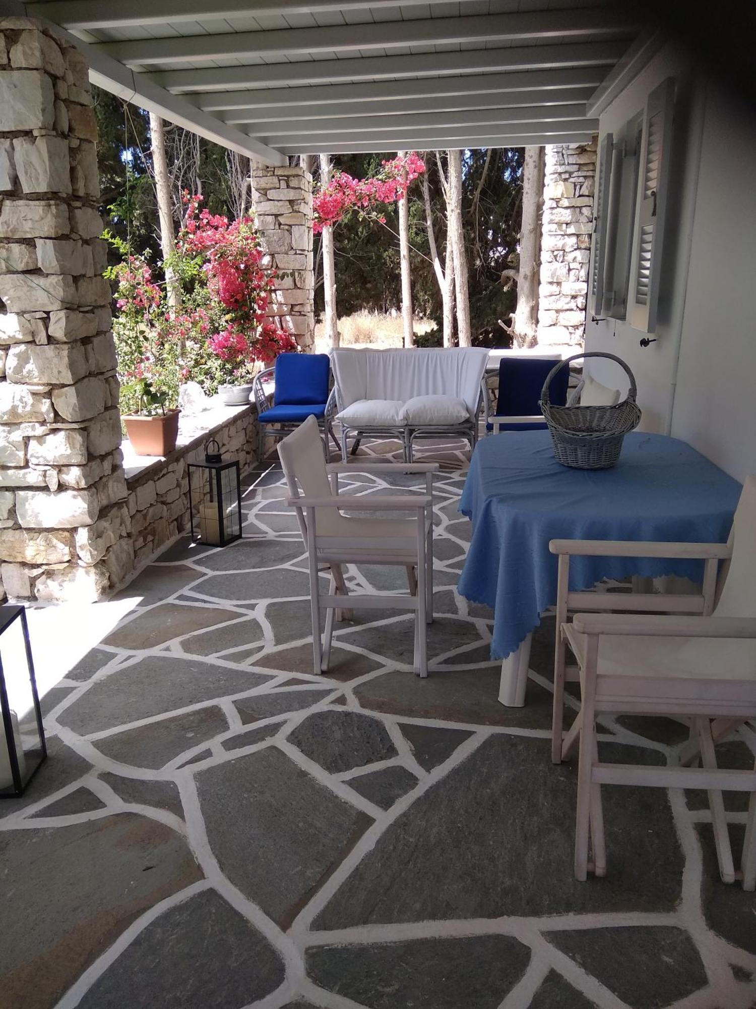 Kiki's Veranda Dream Holiday home