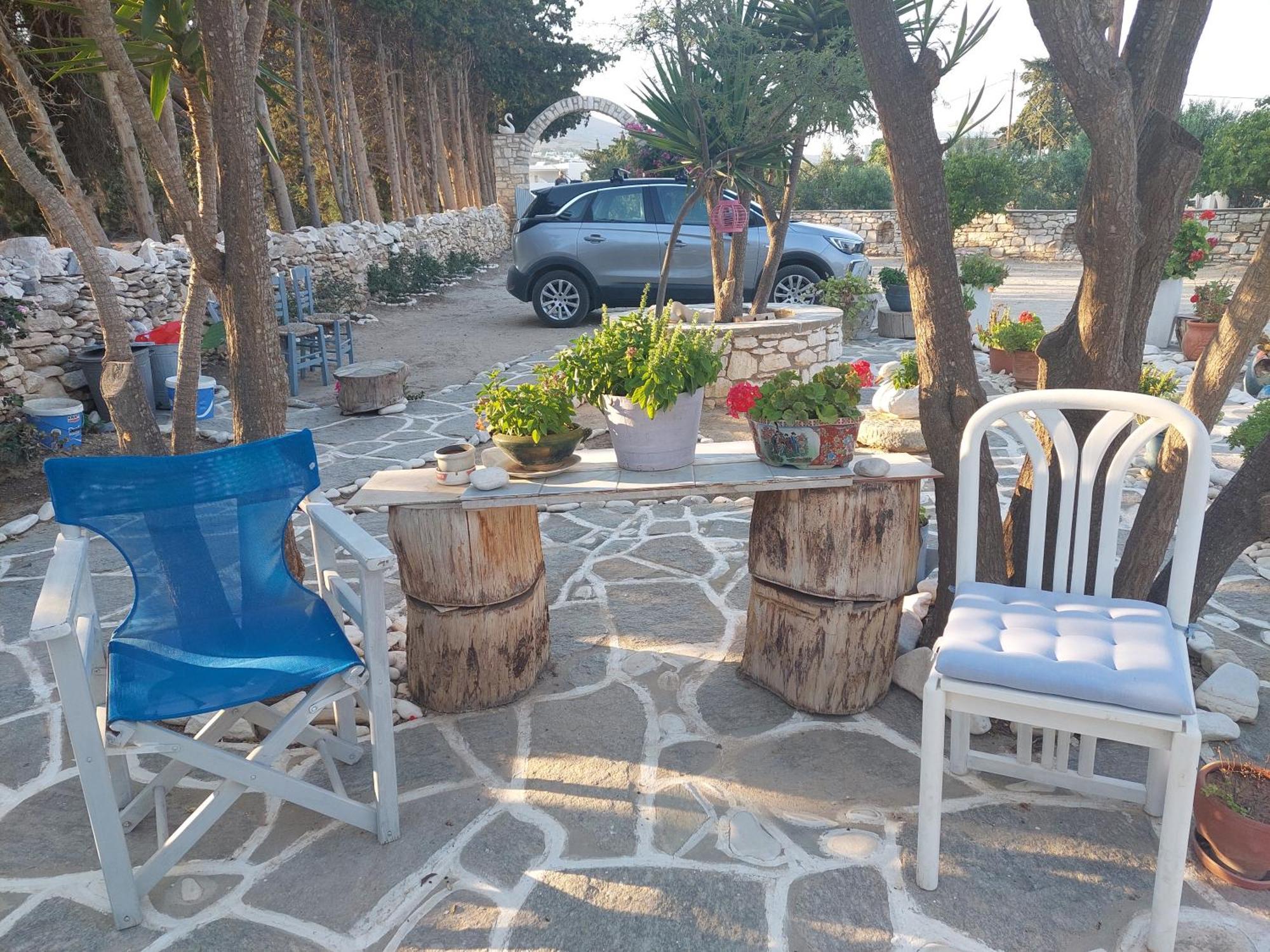 Holiday home Kiki's Veranda Dream Chrisi Akti (Paros)