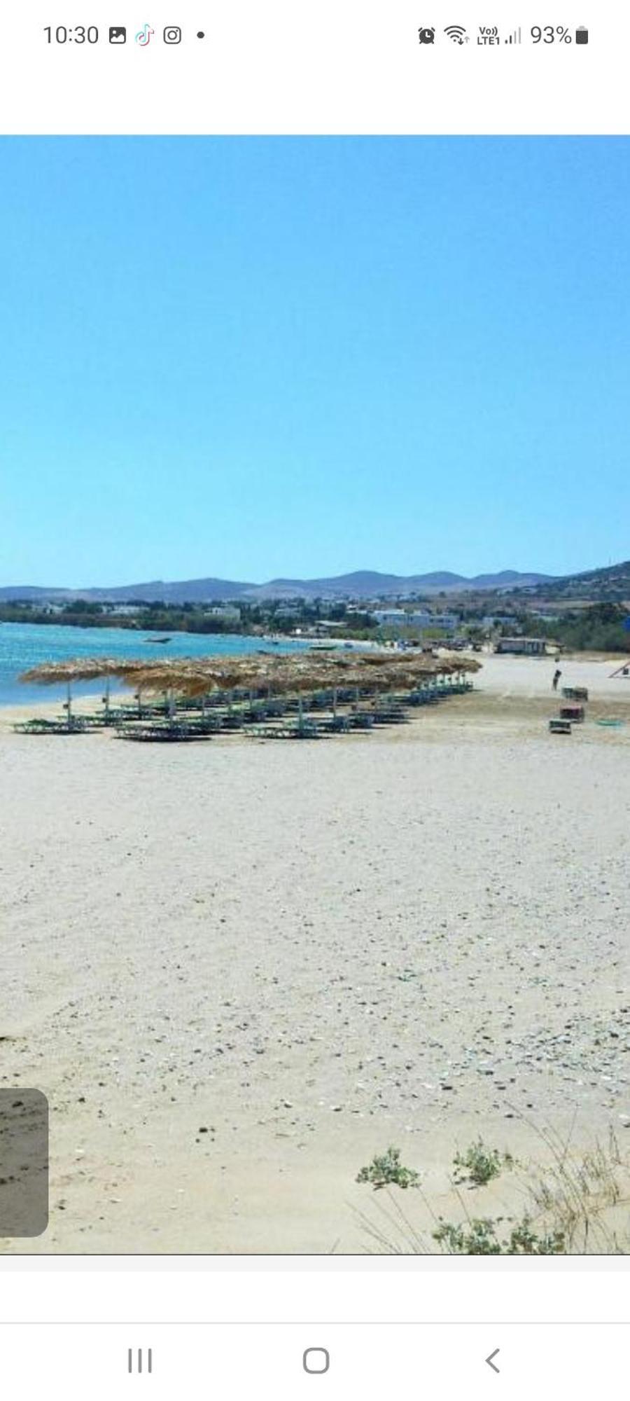 Kiki's Veranda Dream Chrisi Akti (Paros)