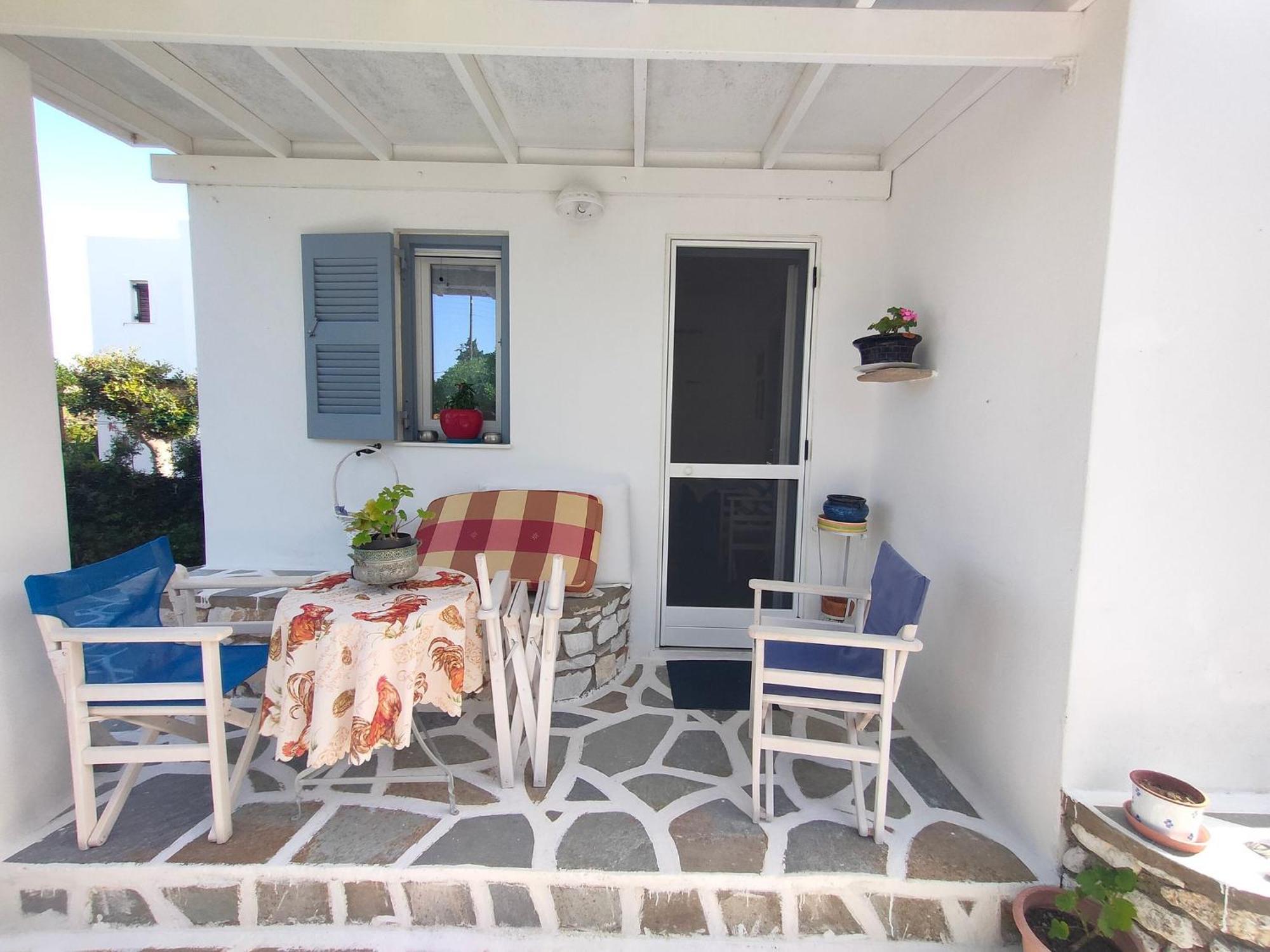 Holiday home Kiki's Veranda Dream Chrisi Akti (Paros)