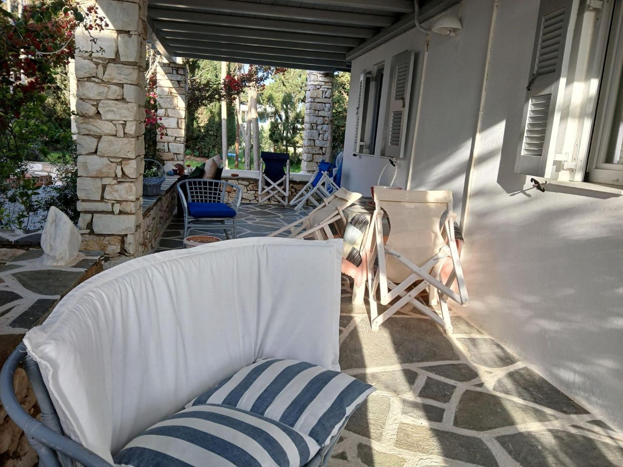 Hébergement de vacances Kiki's Veranda Dream